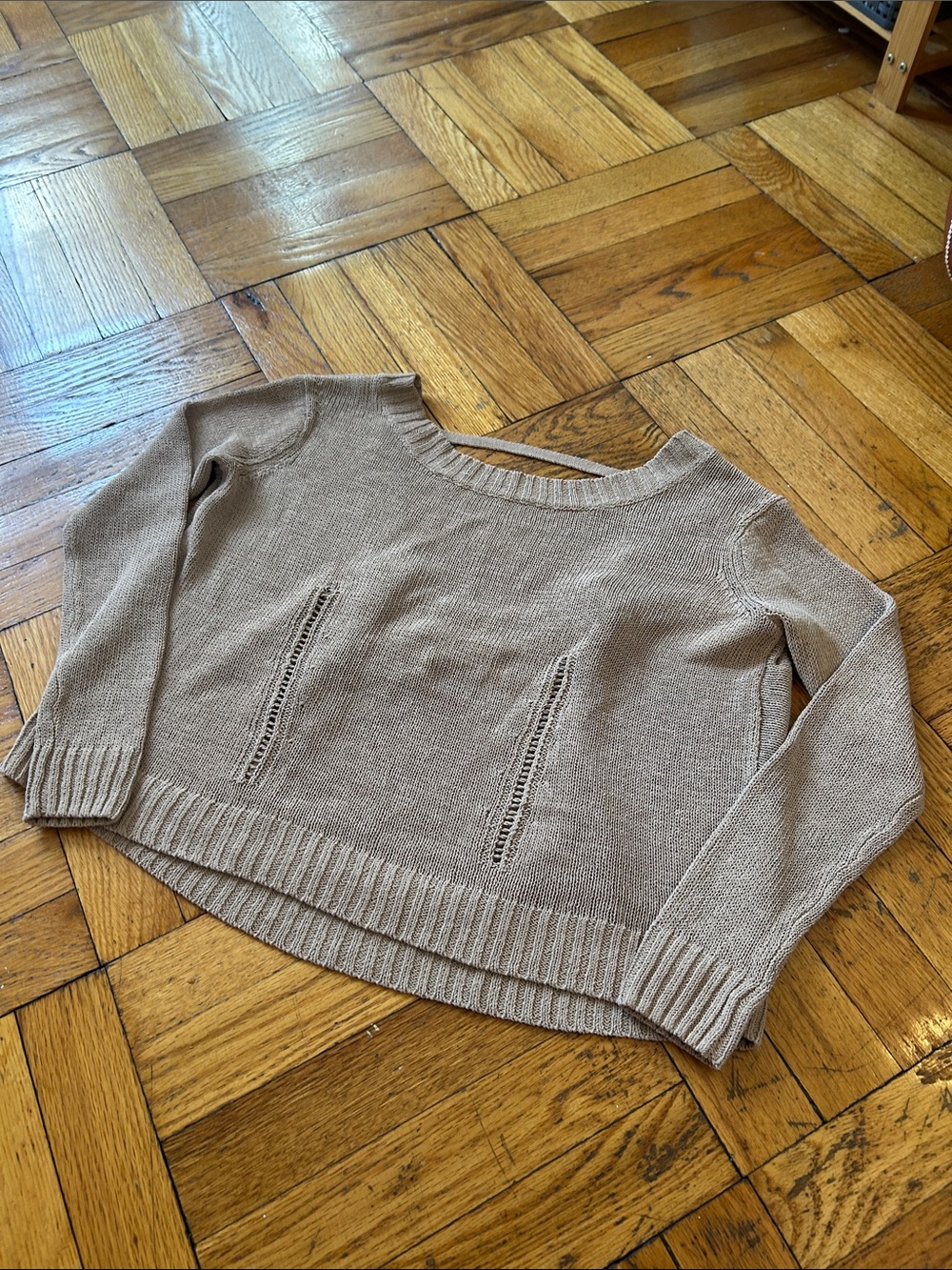 Inhabit Knit Sweater